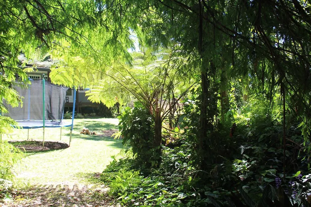The Lakehouse Manor Affittacamere Maleny Casa di campagna
