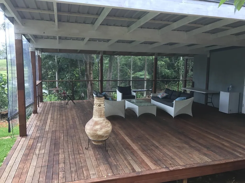 Casa di campagna The Lakehouse Manor Affittacamere Maleny